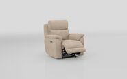 Tiverton Power Recliner Chair with Power Head Tilt Tiverton Power Recliner Chair with Power Head Tilt