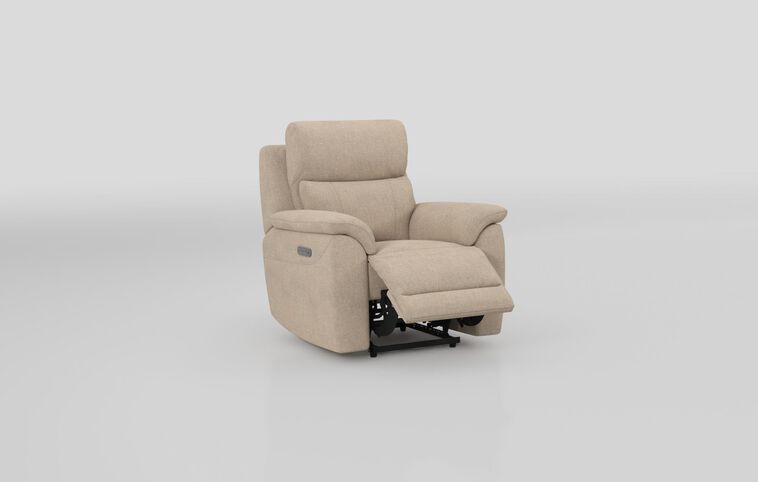 Tiverton Power Recliner Chair with Power Head Tilt Tiverton Power Recliner Chair with Power Head Tilt