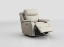 Calboli Power Recliner Chair with Power Head Tilt & Lumbar | Calboli Sofa Range | ScS