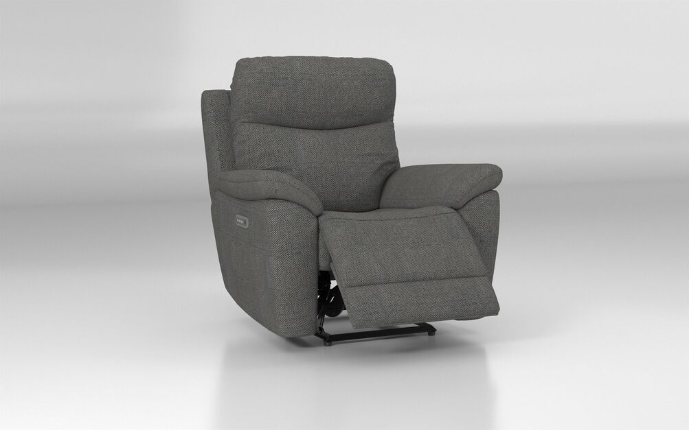 Eldwick Power Recliner Chair with Head Tilt & Lumbar | Eldwick Sofa Range | ScS