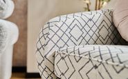 Inspire Westwood Fabric Swivel Chair Inspire Westwood Fabric Swivel Chair