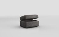 Chalbury Large Storage Foostool, DALIA-YELLOW-130 Chalbury Large Storage Foostool | Chalbury Sofa Range | ScS