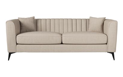 Living Margo Fabric 3 Seater Sofa | Margo Sofa Range | ScS
