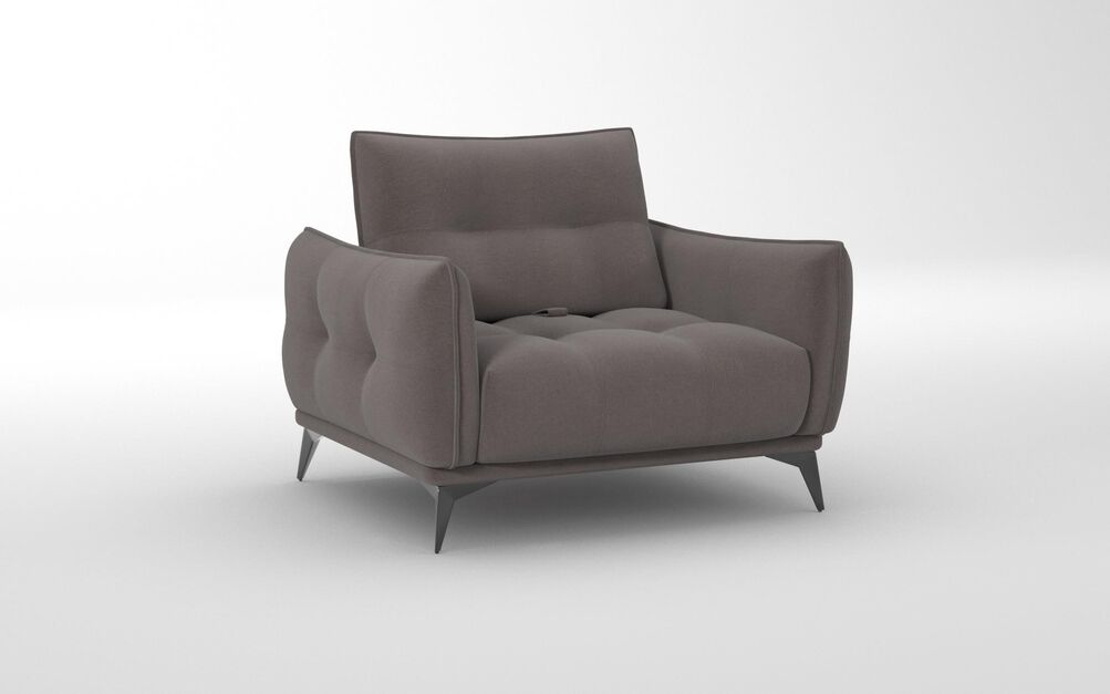 Ostellato Armchair with Adjustable Back Rest | Ostellato Sofa Range | ScS