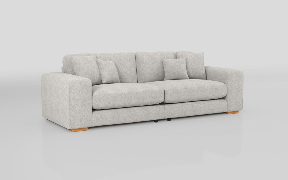 Fincham 4 Seater Split Standard Back Sofa | Fincham Sofa Range | ScS