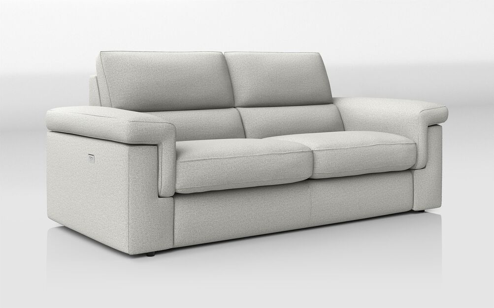 Crociale Large 2 Seater Power Recliner Sofa | Crociale Sofa Range | ScS