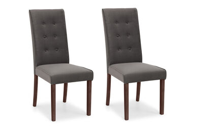 Euston Pair of Dining Chairs | Euston Furniture Range | ScS