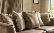 Living Majestic Fabric 2 Seater Sofa Scatter Back Living Majestic Fabric 2 Seater Sofa Scatter Back