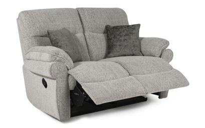Kelbrook Fabric 2 Seater Manual Recliner Sofa | Kelbrook Sofa Range | ScS