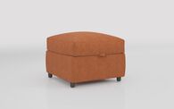Blyth Storage Footstool, CALLISIA RUST 230 Blyth Storage Footstool | Blyth Sofa Range | ScS