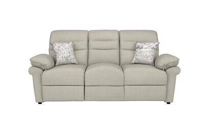 Pendle Fabric 3 Seater Static Sofa | Pendle Sofa Range | ScS