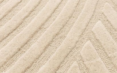 Hague Sand Rug | Rugs | ScS