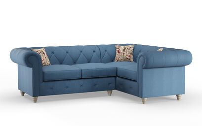 Living Abbey Fabric 2 Corner 1 | Abbey Sofa Range | ScS