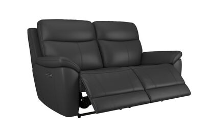 Living Ethan 3 Seater Power Recliner Sofa | Ethan Sofa Range | ScS