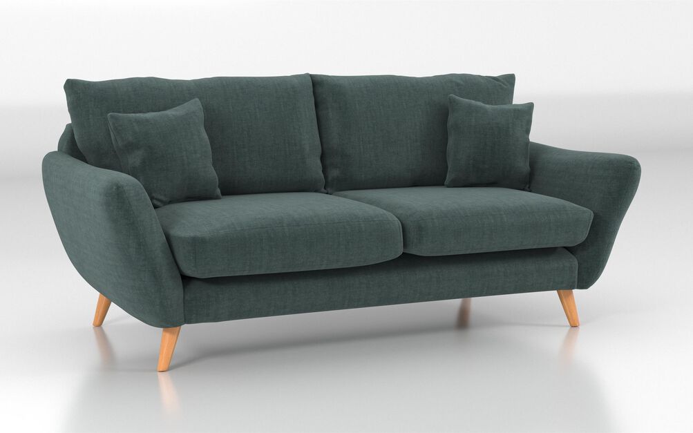 Edale 3 Seater Sofa | Edale Sofa Range | ScS