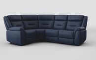 Ainsdale 1 Corner 2 Sofa, MACADAMIA-MIDNIGHT-BLUE-540 Ainsdale 1 Corner 2 Sofa | Ainsdale Sofa Range | ScS