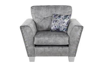 Living Esme Fabric Standard Chair | Esme Sofa Range | ScS