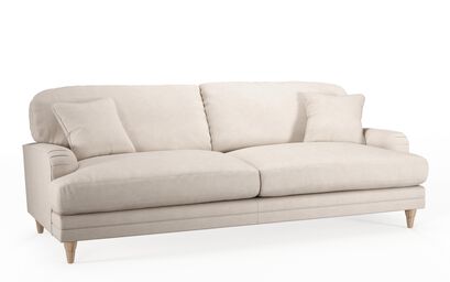 Living Marshmallow Fabric 4 Seater Sofa | Marshmallow Sofa Range | ScS