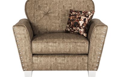 Living Esme Fabric Standard Chair | Esme Sofa Range | ScS