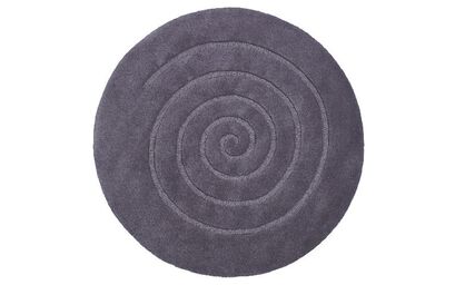 Spiral Grey Rug | Rugs | ScS