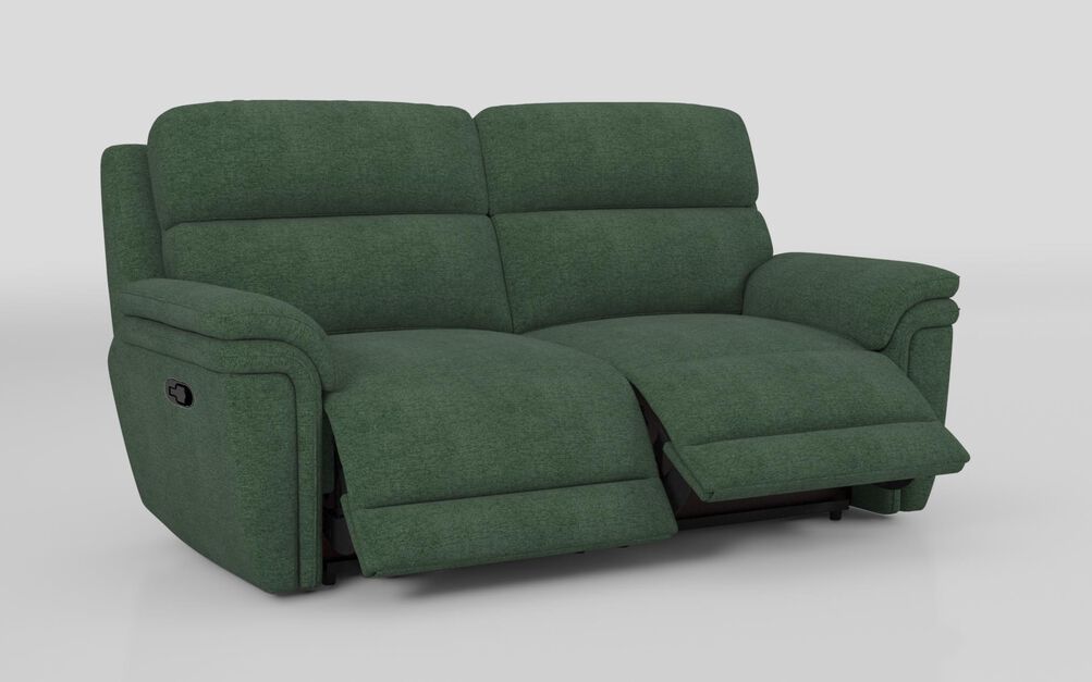 Maer 3 Seater Manual Recliner Sofa | Maer Sofa Range | ScS