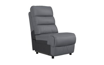 Living Griffin Armless Unit for Recliner Sofas | Griffin Sofa Range | ScS