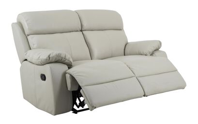 Living Reuben 2 Seater Manual Recliner Sofa | Reuben Sofa Range | ScS