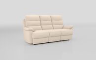 Ossett 3 Seater Sofa, ANEMONE-WHITE-003 Ossett 3 Seater Sofa | Ossett Sofa Range | ScS