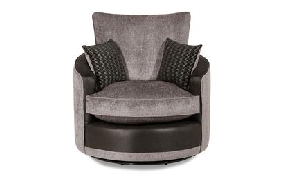 Maddie Fabric Twister Chair | Maddie Sofa Range | ScS