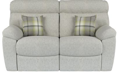 Living Cloud Fabric 2 Seater Static Sofa | Cloud Sofa Range | ScS