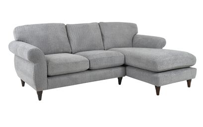 Winnie Fabric Maxi Sofa Right Hand Facing Chaise | Winnie Sofa Range | ScS