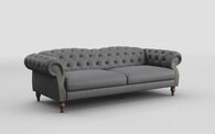 Darlton 3 Seater Sofa | Darlton Sofa Range | ScS