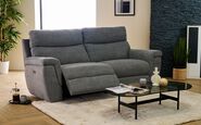Russi 2 Seater Power Recliner Sofa Russi 2 Seater Power Recliner Sofa