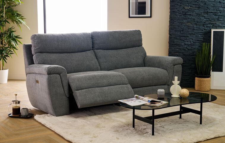Russi 2 Seater Power Recliner Sofa Russi 2 Seater Power Recliner Sofa