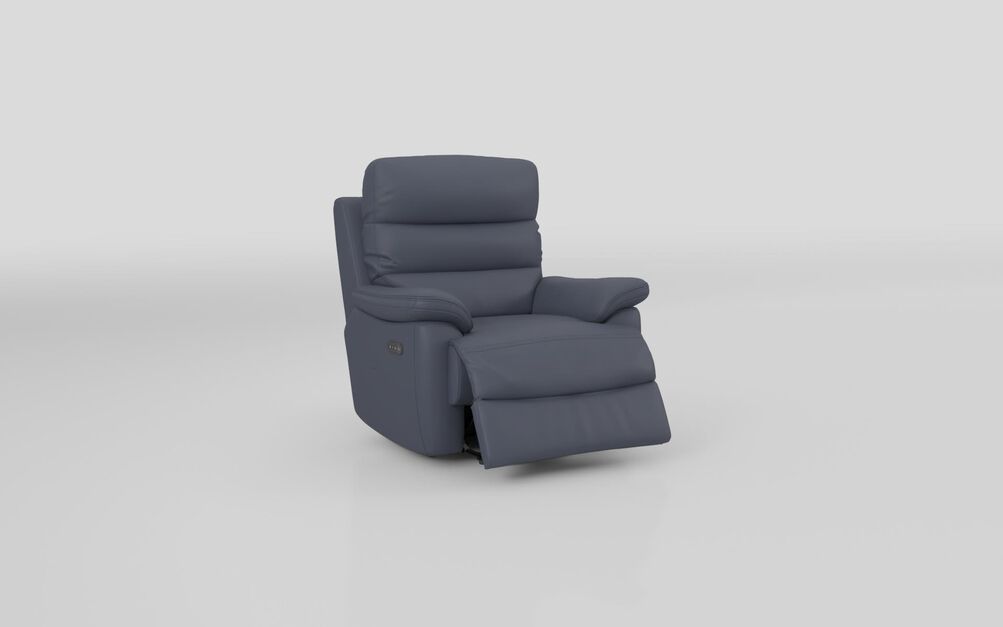 Ossett Power Recliner Chair with Head Tilt | Ossett Sofa Range | ScS