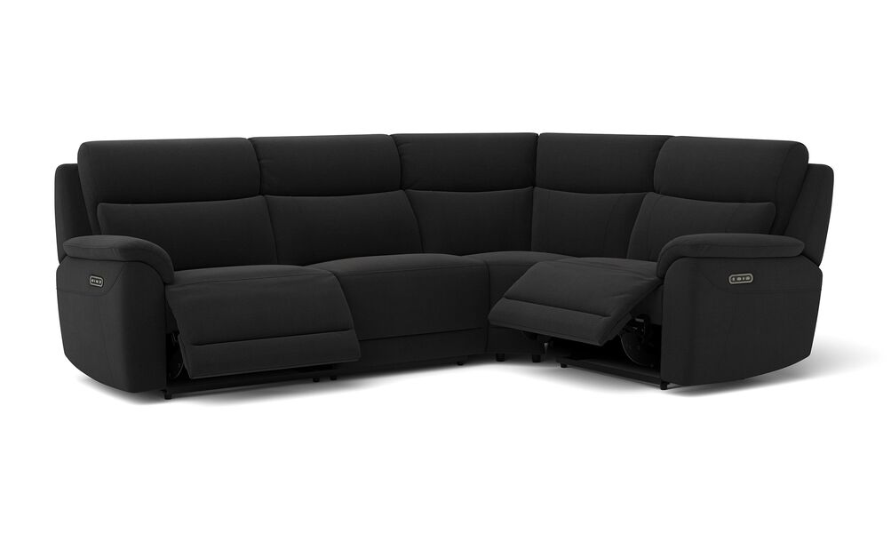 Tiverton 2 Corner 1 Double Power Sofa | Tiverton Sofa Range | ScS