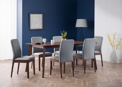 Wandsworth Dining Table & 6 Chairs