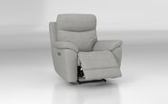 Eldwick Power Recliner Chair with Head Tilt Eldwick Power Recliner Chair with Head Tilt