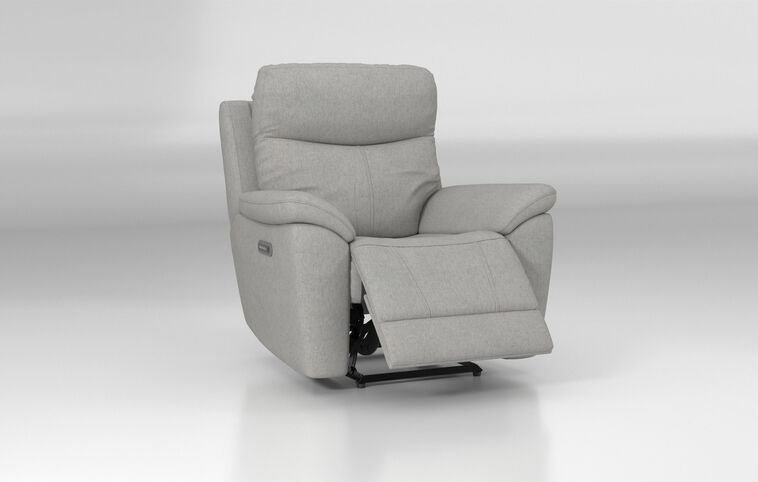 Eldwick Power Recliner Chair with Head Tilt Eldwick Power Recliner Chair with Head Tilt