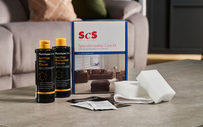 Leather Care Kit | Upsell | ScS