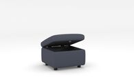Maer Storage Footstool | Maer Sofa Range | ScS