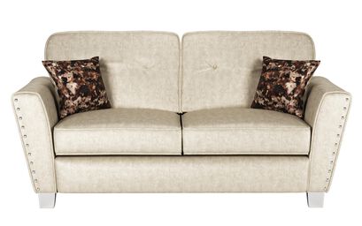 Living Esme Fabric 2 Seater Sofa | Esme Sofa Range | ScS