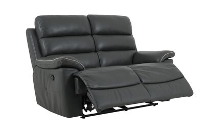 Living Griffin 2 Seater Power Recliner Sofa | Griffin Sofa Range | ScS