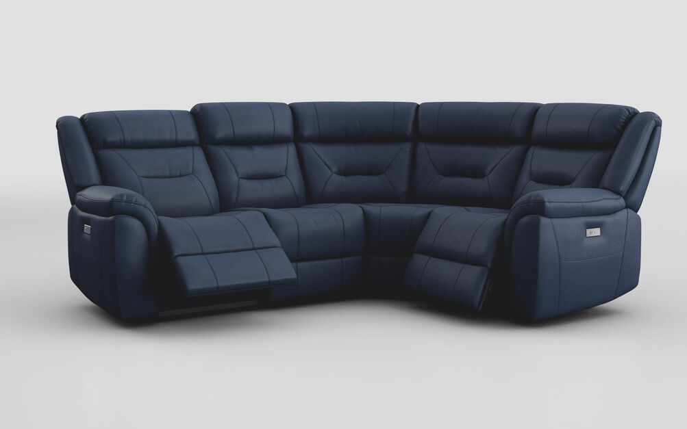 Ainsdale 2 Corner 1 Power Sofa | Ainsdale Sofa Range | ScS
