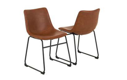 Bali Pair of Dining Chairs | Dining Chairs | ScS