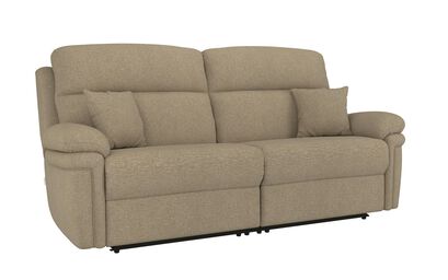 La-Z-Boy Toledo Fabric 3 Seater Sofa | La-Z-Boy Toledo Sofa Range | ScS