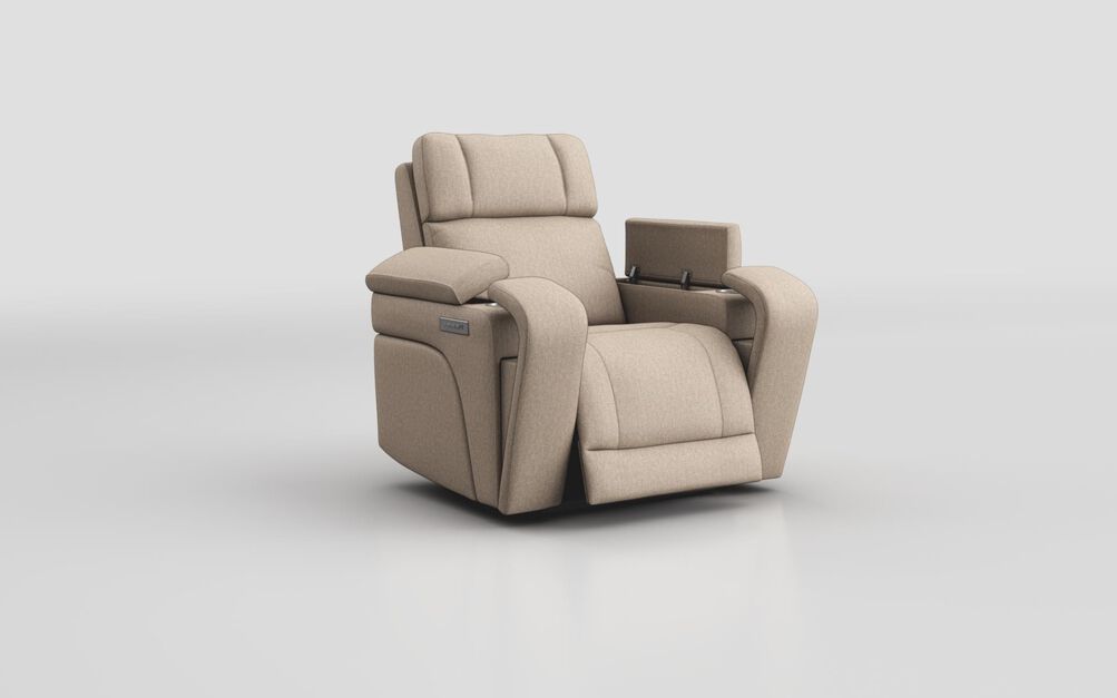 Adstock Power Recliner Chair With Power Head Tilt | Adstock Sofa Range | ScS
