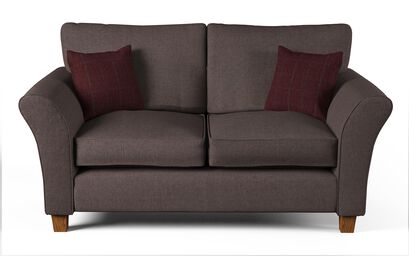 Hugo Fabric 2 Seater Standard Back Sofa | Hugo Sofa Range | ScS