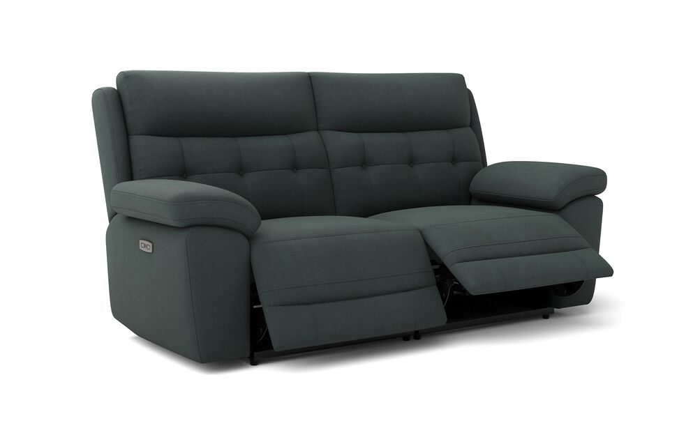 Belford 3 Seater Power Recliner Sofa | Belford Sofa Range | ScS