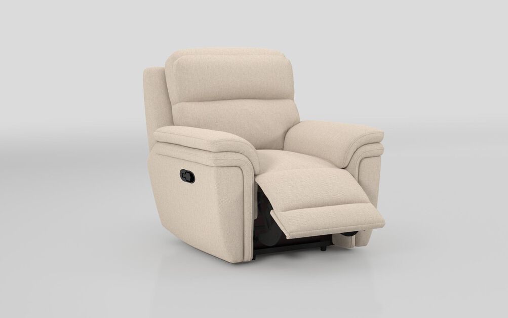 Maer Manual Recliner Chair | Maer Sofa Range | ScS